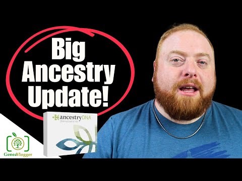 Updated Jewish Ancestry DNA Test Results