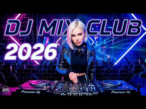 ⚡💃 New Energetic Song for Dance | Bass Boosted Songs 2026 | Best Dance Songs 2026 #dance #viral