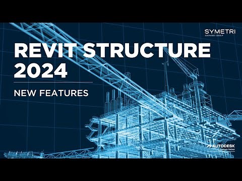 Revit 2024 | New Structural Features