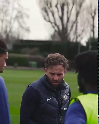 A busy week at Cobham! 👊 | Chelsea Football Club
