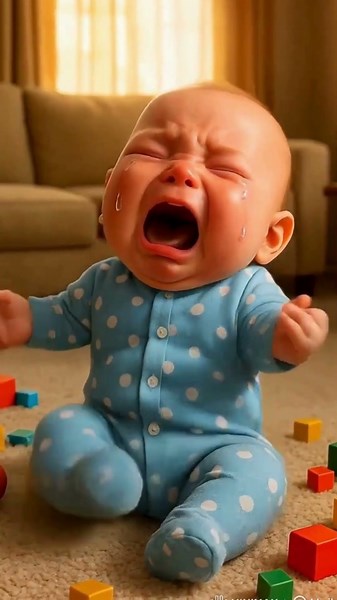 What Happens When A BABY's Day Goes Horribly Wrong | baby cry video | Raising little #babycrying