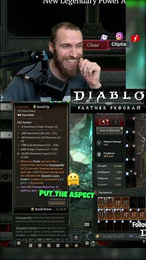 Cliptis Gets a Shaco Sanc But There's a Catch!