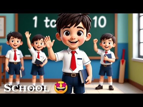 चोटू की मस्ती वाली क्लास 🤩 | Funny Kids Cartoon Song in Hindi | School & Fun Learning #Chhotukiclass