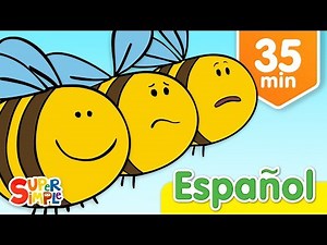 Aquí Esta La Colmena Y Más Canciones Infantiles | Canciones Infantiles