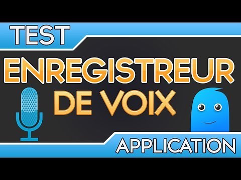 Enregistreur de Voix Facile: Test application Android n°44