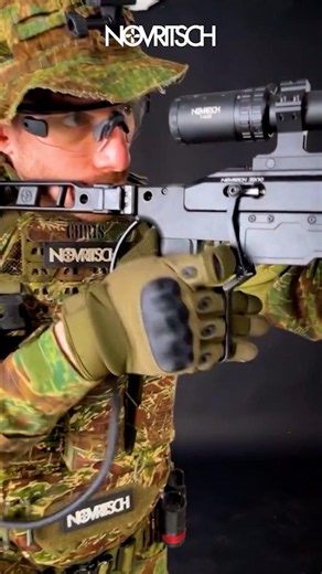 How Fast Is the SSX10 with a Lever Action Kit? #airsoft #western #cowboy