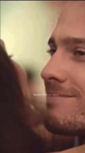 Unforgettable Kiss! Eda & Serkan's Pure Love ❤️ #HandeErçel #KeremBürsin #shorts