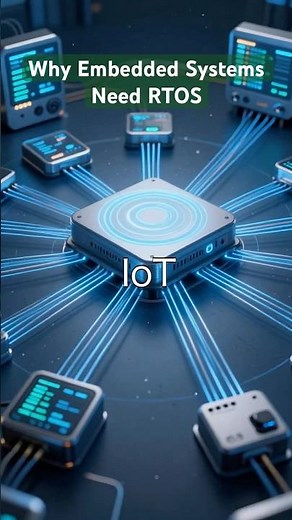 RTOS vs Super Loop | Why Embedded Systems Need RTOS