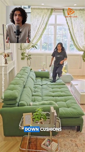 My Living Room Felt Comfy… Until I Found This