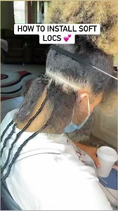 79K views · 1.1K reactions | Soft Loc Tutorial  #softLocstutorial | Veronica Christon | Facebook