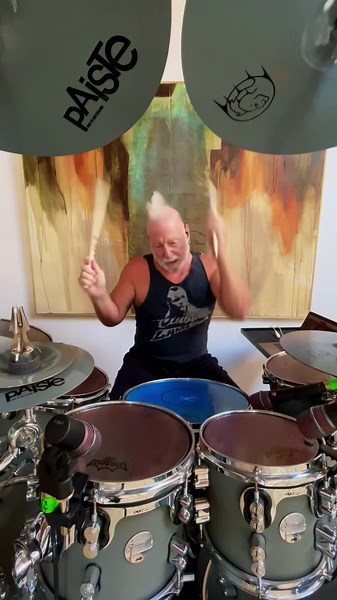 45K views · 4.7K reactions | Colossus - Avatar Avatar MetalPDP - Pacific Drums & PercussionPaiste Cymbals Remo Inc.Mike DorfmanGEWA DrumsNico Nevermann GewaVic Firth #drums #miketerrana #beyerdynamic #avalanch #drumlife #vicfirth #iwontstopthemusic #remopercussion #teampacificdrums #paistecymbalsbrazil #trickdrums #teamremo #paiste #dw #pdp #homeofdrums #gewadrums #gibraltarhardware #trickpedals #skygeldamperpads #avatar #colossus￼￼ | Mike Terrana | Facebook