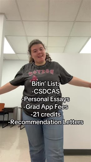 Navigating Graduate School Applications