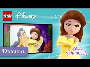 Beauty and the Beast - LEGO Disney Princess - Minisode