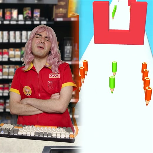 La chica del oxxo tambien necesita descansar y hacer un viajecito de vez en cuando#pov #lovin #ovz