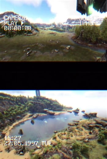 ‏Ark survival evolved يادار يا ليتني ما جيت لك زاير#fyp