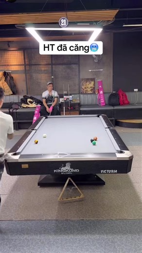 Sấy cho ngáo luôn ae ạ🥶#hathanhbilliards #ngocxambilliards #99billiardsclub