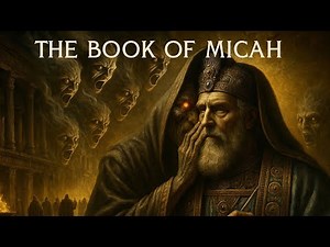 Micah in the Bible: The Prophet of Justice, Mercy, and the Messiah’s Promise”bible Stories .