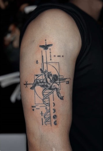Top Tattoo Artist in Qatar: Unmatched Creativity