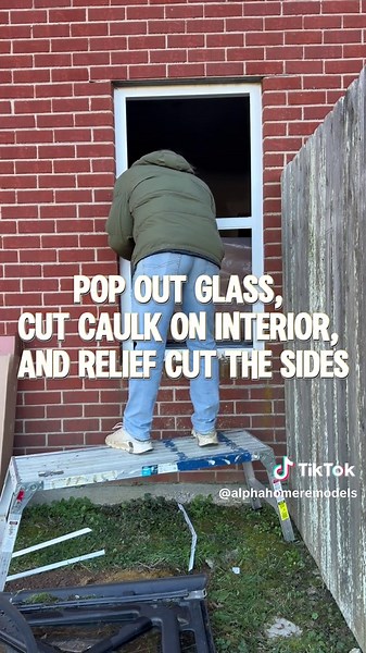 Step-by-Step Guide to Window Replacement