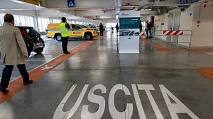 Roma Stazione Termini, ecco il nuovo parcheggio Fs Park: 1.364 posti auto e 74 per moto