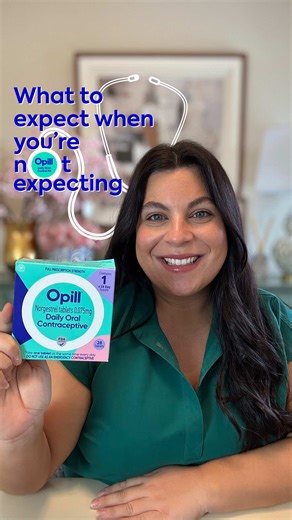 What’s the deal with breastfeeding and birth control? 🤱✨ OB/GYN physician assistant (and mom!) Taylore Passero (@gyno_girls) explains why progestin-only daily birth control pills like Opill® are considered safe while breastfeeding — and why you can start right after childbirth. #OpillPartner #Opill