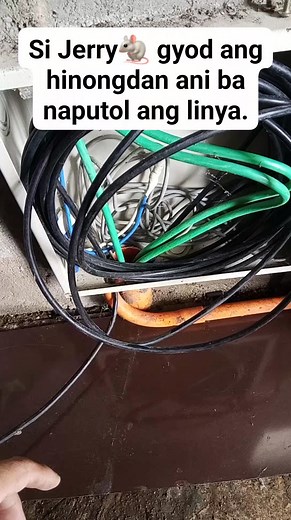Internet connection troubleshooting.. #jcp #TomPangitaaSiJerry😂 | Jeson C Pejaner