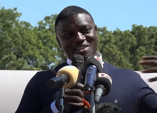 (Vidéo) Projet Akon City: « Les critiques m’ont surpris (…) J’aurais dû … », Akon