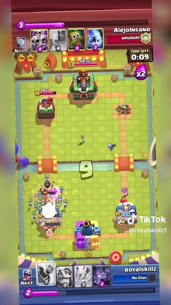 royalskillz on TikTok