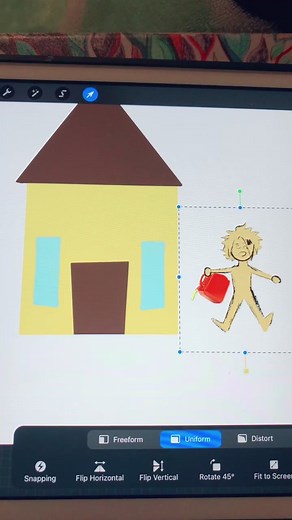 Should I make more content like this? 👀 #art#funny#meme#denki#todoroki#kirishima#myheroacademia#myheroacademiafunny#fyp#tiktok#digitalart#laugh#fun