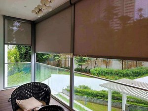 Zip Blinds Direct Singapore Factory Price | Free Zip Blind Motor