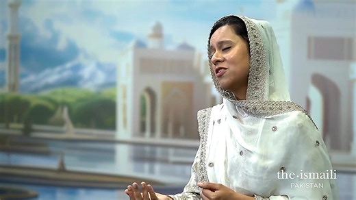 TheIsmaili Pakistan On Laylatul Qadr, Ismaili Pakistan is pleased to present the soulful naat "Salu Allehi Wa Aale He," which expresses devotion to the Prophet Muhammad (peace be upon him and his progeny). Video Credits Reciter: Azmeena Nazimuddin Furniturewalla Director: Al-Jalil Ajani Editor: Aahil Pardhan Camera and Lights: Ammar Abid | Ismaili Info