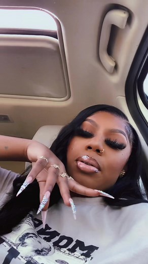 Beautiful Black Girl TikTok Compilation