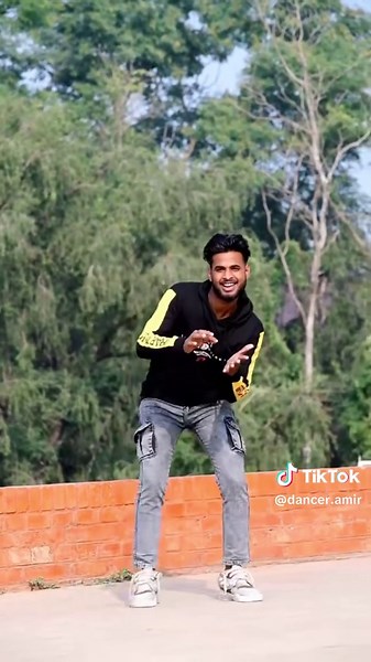 dancer amir on TikTok