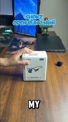 The Shokz open run 2 pro is built different (and it’s way better than ear buds)