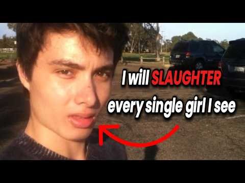 The Twisted Mind of Elliot Rodger – A Psychological Breakdown Documentary