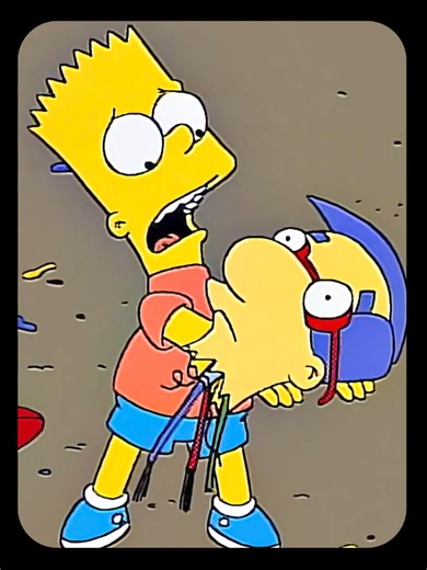 Who's the perfectly good Fallout Boy#fyp #fypシ #thesimpsons #cartoon #usa