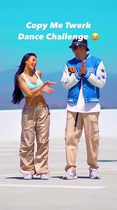 100K views · 768 reactions | I tried her TWERK dance challenge  #dancecover #dancechallenge #dance #dancebattle #streetdance #hiphop #dancelife | Just Dance | Facebook