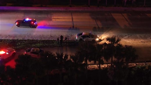 JSO: 1 killed, 3 injured in shooting on I-10 at I-95 in Jacksonville