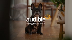 新オーディ「ブル」犬 が登場🐶Audibleの新CM オーディブルを始めて、 ✅移動時間にスキルアップ ✅ワークアウトが長続き ✅家事の時間が充実 そんな人々を描く、新しいCMを展開中です。 #オーディブル #Audibleで聴こう #オーディブル犬 #時間が化ける 🔗 https://adbl.co/4bj3YLV | Audible - オーディブル