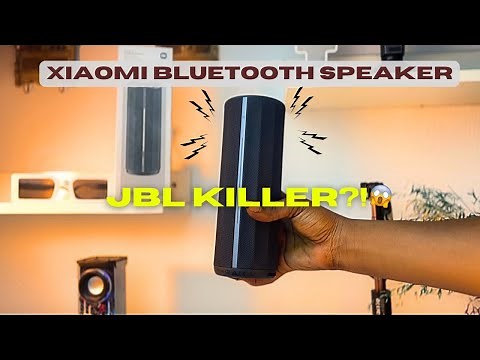 Xiaomi Bluetooth Speaker Review - Can This Speaker Replace JBL? Best Speaker 2025!
