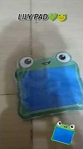 how to make lily pad ✨💚🐸 #art #howtomakepapersoap #iphoneupdates