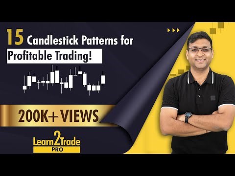 15 CANDLESTICK Patterns for Profitable Trading !!! #Learn2TradePro