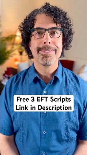 3 Free EFT Scripts for Stress and Anxiety