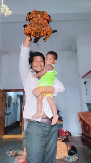 chicken pakoda 🍗🤤 | Natia Comady 112 | Natia Comady Part 630 | Natia Comady 630 | Natia 630 #shorts