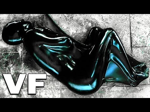 MILLENIUM 2 : Ce Qui Ne Me Tue Pas - Bande Annonce VF Officielle (2018) NOUVELLE