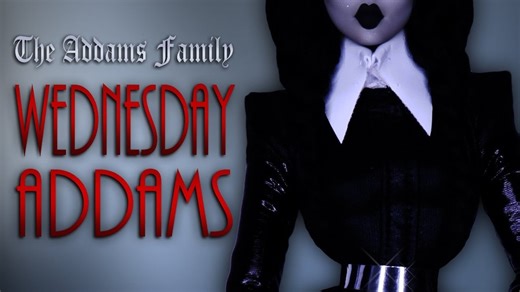 3M views · 74K reactions | I created a custom Wednesday Addams doll  | HeXtian | Facebook