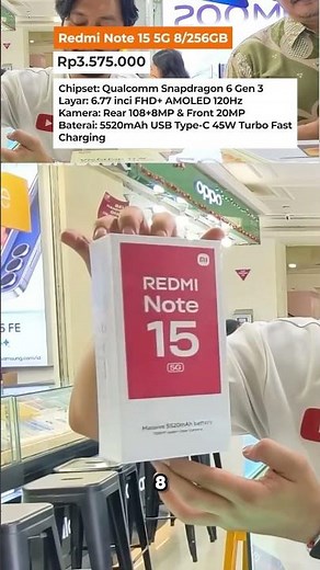 If the Redmi Note 15 5G costs 3.5 million, is it worth it? #pricebook #marzoom