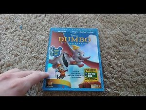 Dumbo (1941) Movie Review