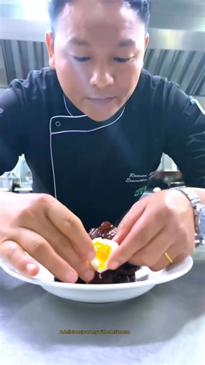 4.6K views · 83 reactions | @top fans @ As a chef, it's not just about cooking food, it's about crafting an experience that delights the senses and warms the heart. Every dish is a story, every flavor a memory, and every meal a moment to savor.‍❤️ | A Delicious Journey with Chef Roman | Facebook