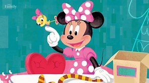 Minnie Bow-Bot Robot